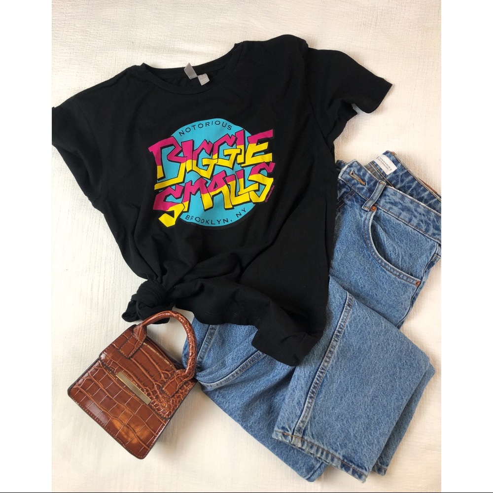 ‘Biggie Smalls” T-Shirt